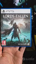 Lords of the fallen ps5