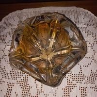 posacenere in vetro di Murano