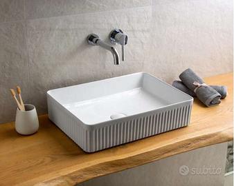 Lavabo da Appoggio Art. LT 2288 Karag