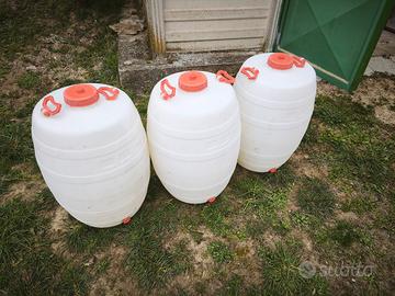 Fustini a botticella 