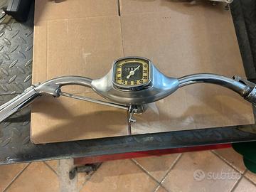 Vespa bacchetta contachilometri no faro basso oi