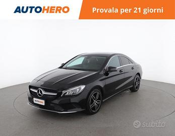 MERCEDES-BENZ CLA 200 JS12258