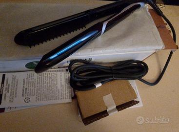 Piastra BaByliss a vapore nuova 