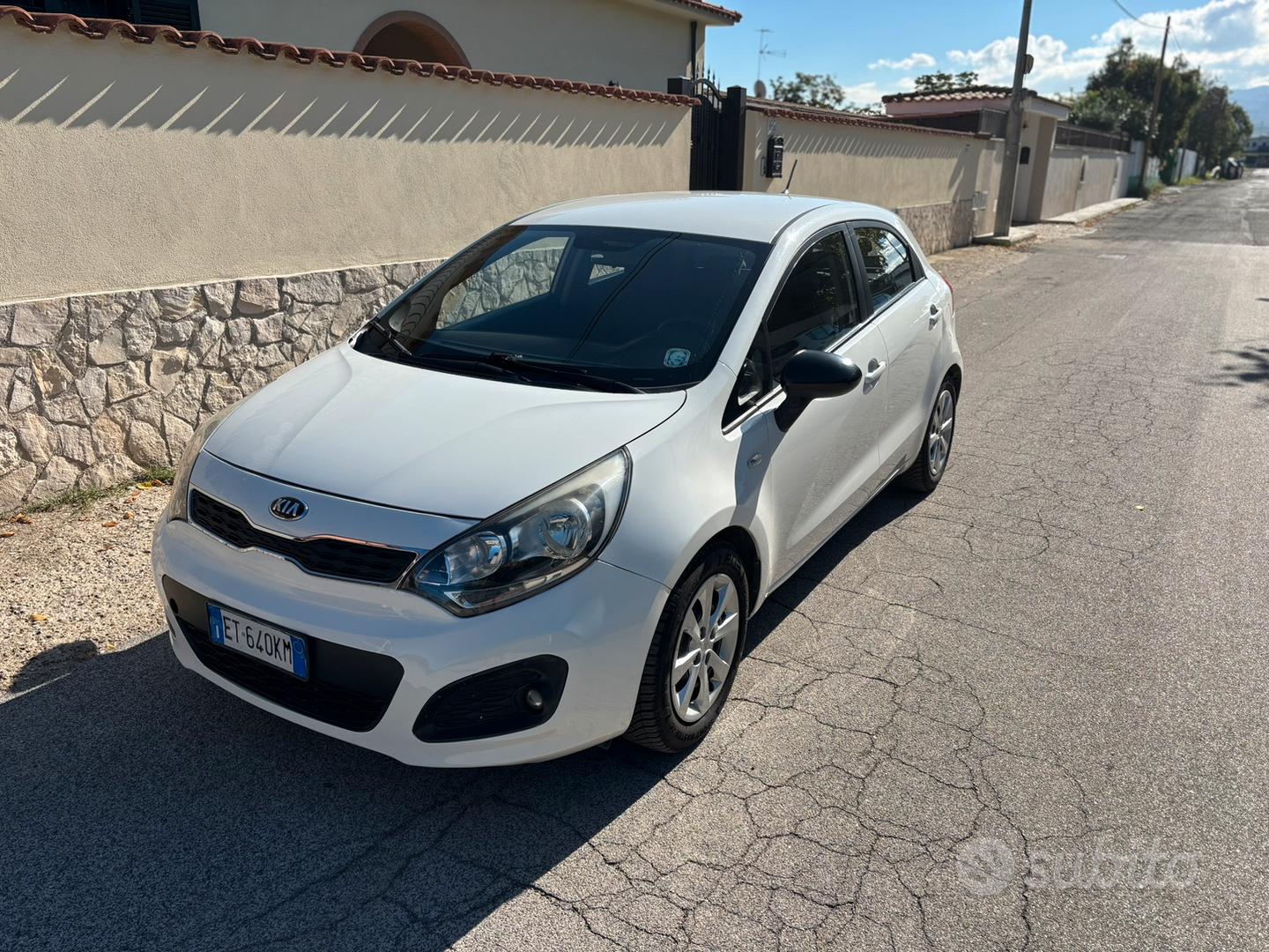 Kia Rio 3ª serie