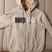 felpa + pantalone  hoodrich tg S