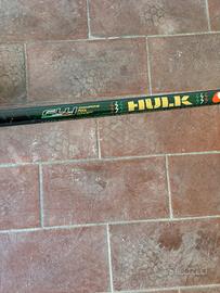 Canna pesca Hulk fly + mulinello Phanton 2500