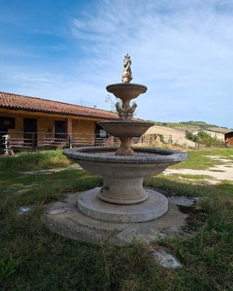 Fontana da giardino