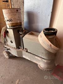 Macchina levigatura marmo