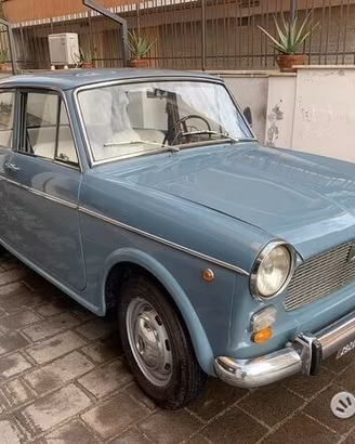 FIAT 1100 D Iscritta ASI CONSERVATA