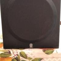 yamaha YST-SW012 subwoofer