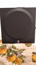 yamaha YST-SW012 subwoofer