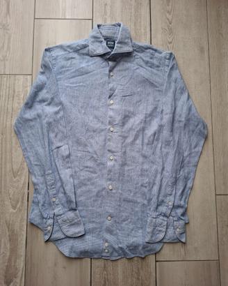 Camicia Uomo Boggi Milano Taglia S Regular fit