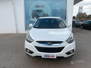 Hyundai iX35 1.7 CRDi 2WD Xpossible