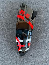 Diffuser arai rx7 gp