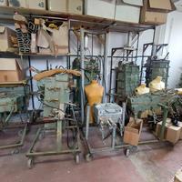 Stampi produzione in poliuretano busto busti