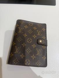 Agenda originale di louis Vuitton