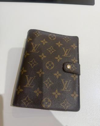 Agenda originale di louis Vuitton