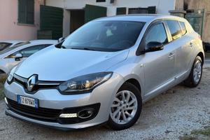 Renault MEGANE dCi 110CV LIMITED KMCERT GARANZ UNI