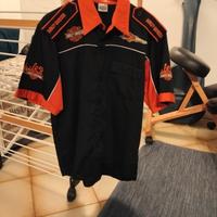 Camicia Harley Davidson