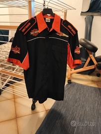 Camicia Harley Davidson