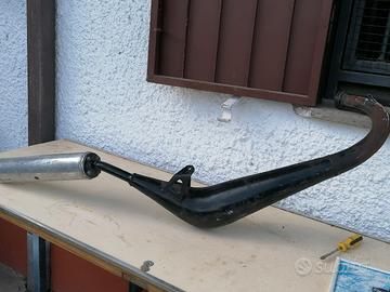 marmitta per Cagiva 125