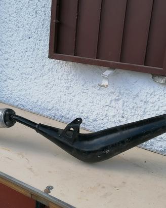 marmitta per Cagiva 125