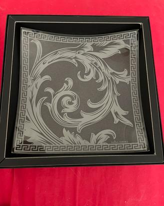 Piatto Cristallo Versace Rosenthal Arabesque