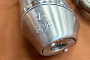LeoVince 4Road Honda SH300i 2007-2015 NUOVA!