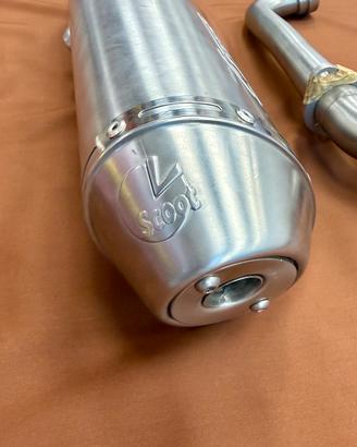 LeoVince 4Road Honda SH300i 2007-2015 NUOVA!