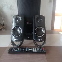 SOUNDBAR SUBWOOFER LG