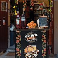 Banco in acciaio