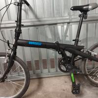 Bici pieghevole