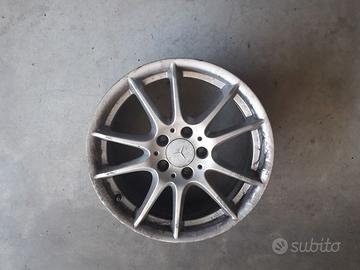 cerchi Mercedes