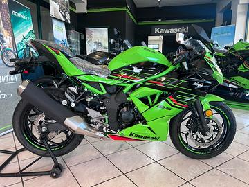 Kawasaki ninja 125