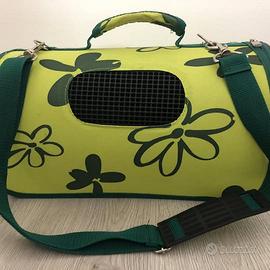 Trasportino per cane/gatto piccola taglia