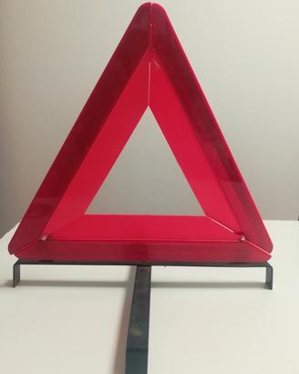 Triangolo stradale di emergenza