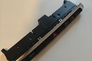Pulsantiera Centrale Audi A3 8V 2013+ Come Nuova