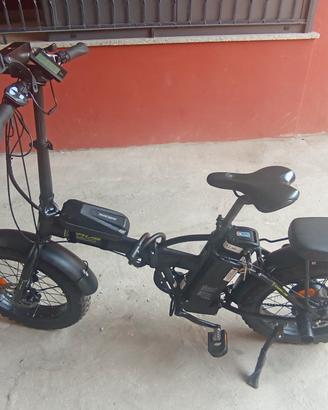 Bici Elettrica Orus 250W