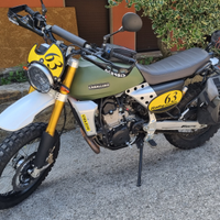 Caballero Fantic Motor 500 Rally
