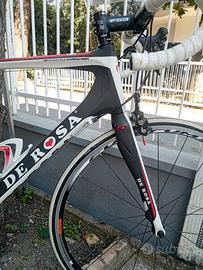 bici da corsa de rosa R848 TG 55
