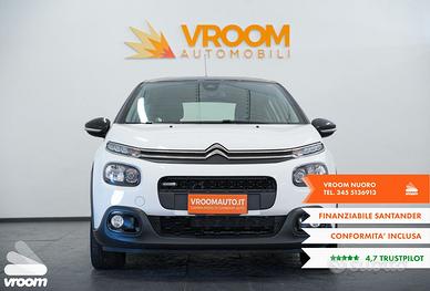 CITROEN C3 3 serie C3 PureTech 82 Shine