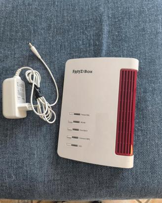 modem Fritz box