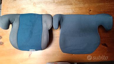 Seggiolino alzatina auto