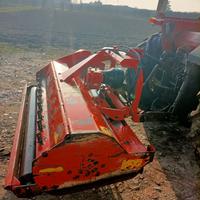 Trincia per trattore