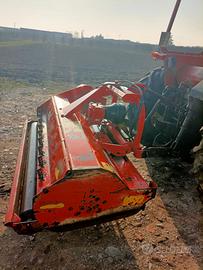 Trincia per trattore