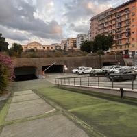 Posto auto coperto via Baccio Baldini