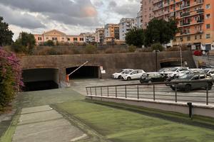 Posto auto coperto via Baccio Baldini