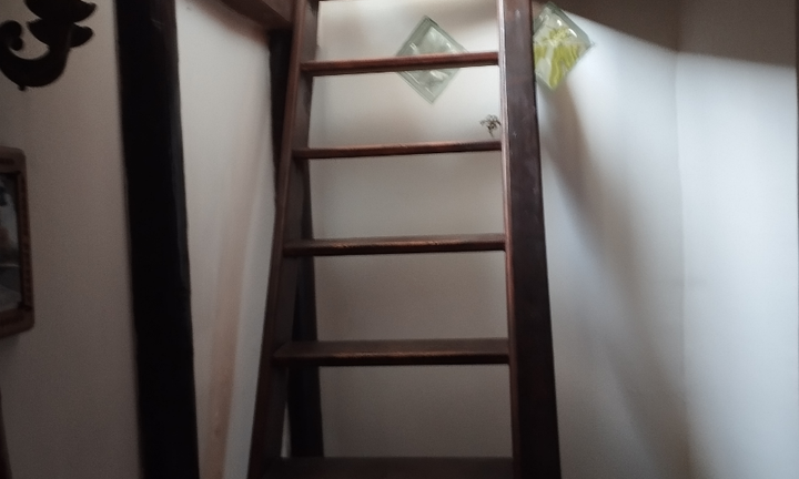 Monolocale con angolo cottura e bagno 2 posti lett