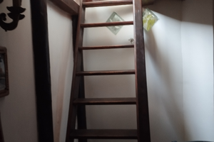 Monolocale con angolo cottura e bagno 2 posti lett