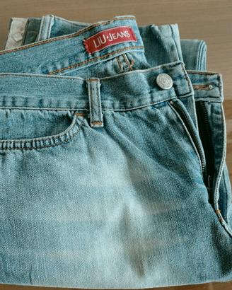 Pantaloni Jeans donna